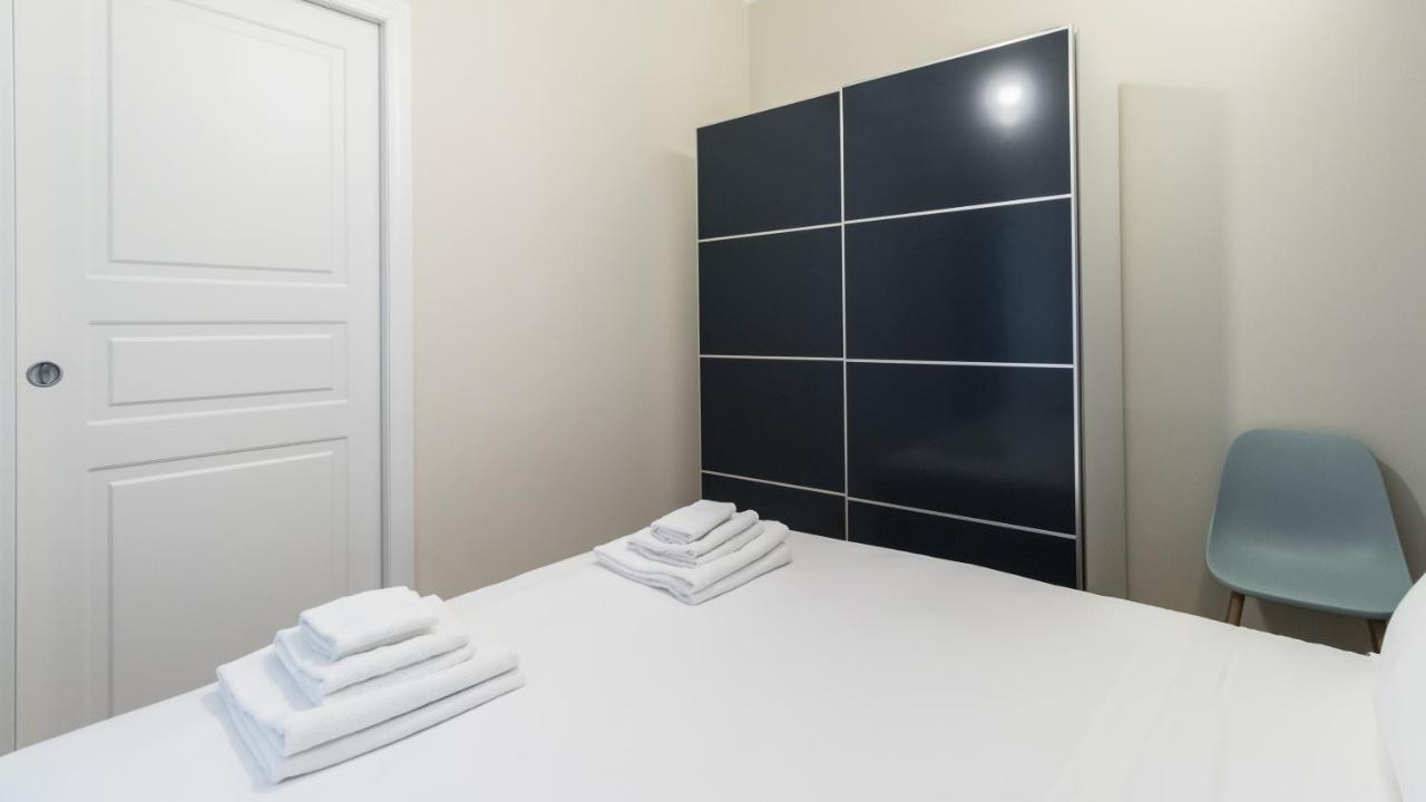 Apartamento Italianway - Corso Garibaldi 104 Milán Exterior foto