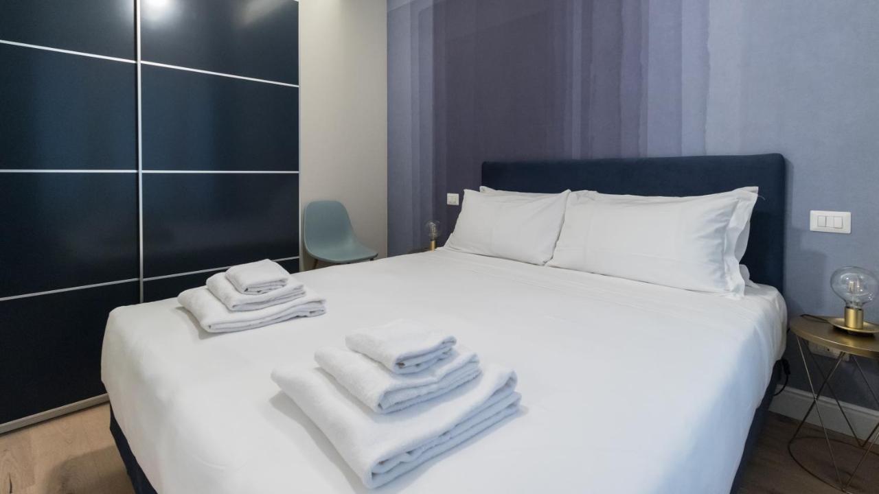 Apartamento Italianway - Corso Garibaldi 104 Milán Exterior foto