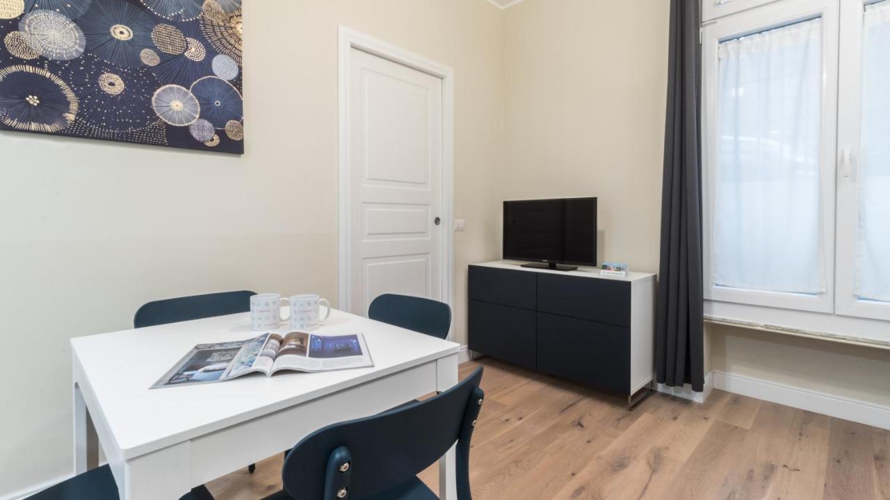 Apartamento Italianway - Corso Garibaldi 104 Milán Exterior foto