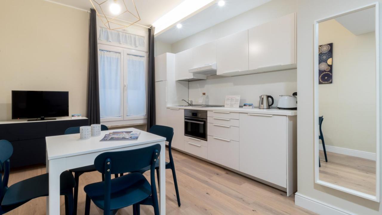 Apartamento Italianway - Corso Garibaldi 104 Milán Exterior foto