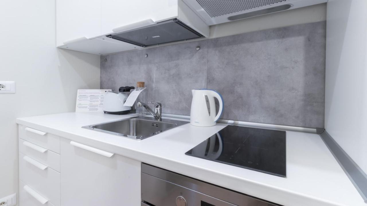 Apartamento Italianway - Corso Garibaldi 104 Milán Exterior foto