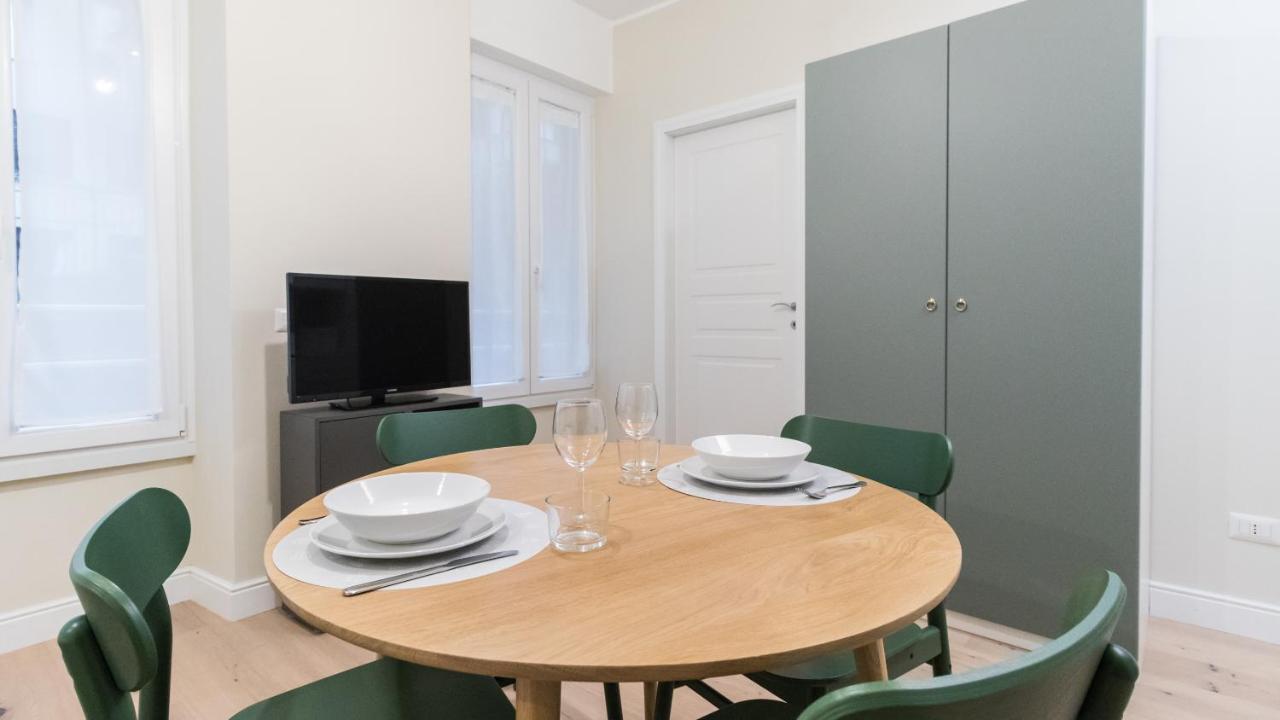 Apartamento Italianway - Corso Garibaldi 104 Milán Exterior foto