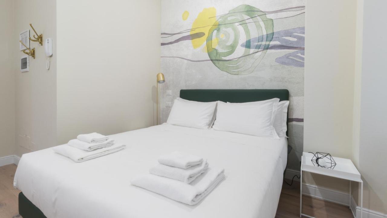 Apartamento Italianway - Corso Garibaldi 104 Milán Exterior foto