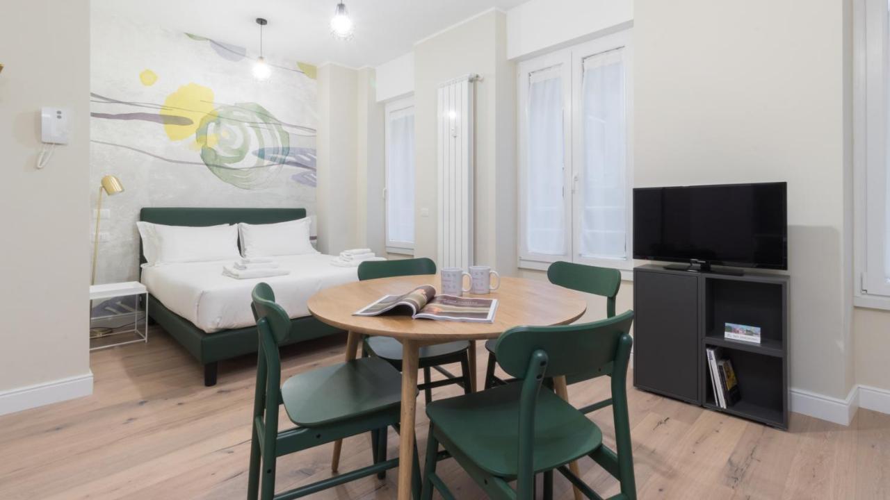 Apartamento Italianway - Corso Garibaldi 104 Milán Exterior foto