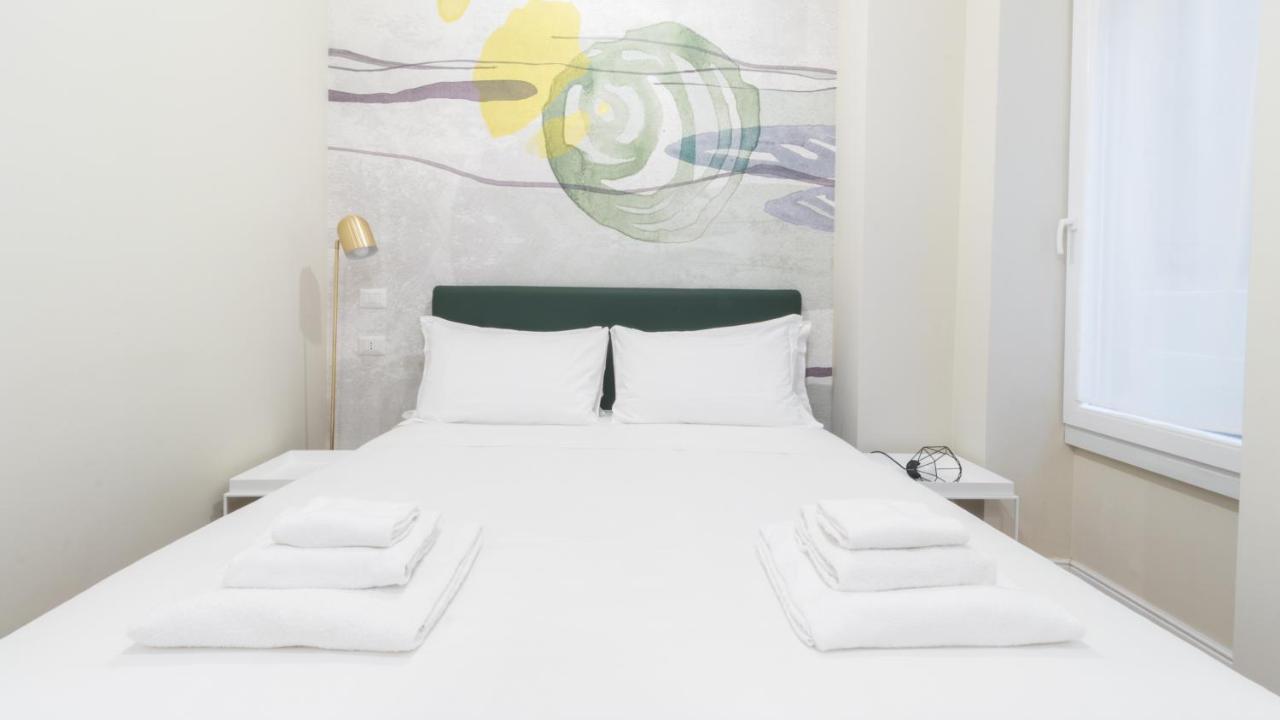 Apartamento Italianway - Corso Garibaldi 104 Milán Exterior foto