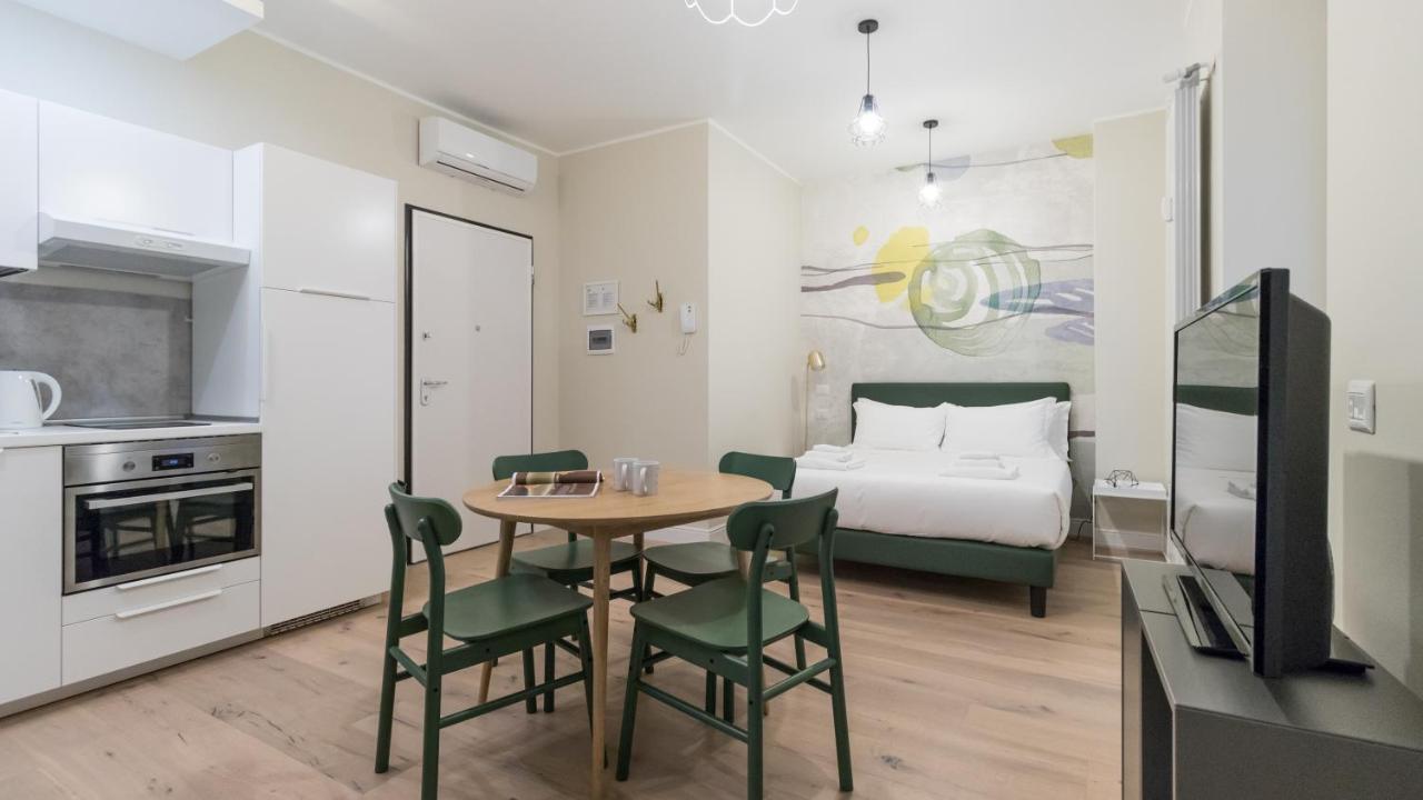 Apartamento Italianway - Corso Garibaldi 104 Milán Exterior foto