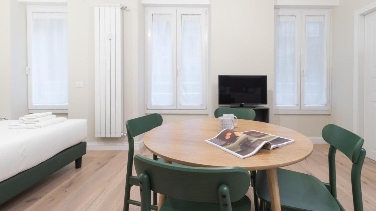 Apartamento Italianway - Corso Garibaldi 104 Milán Exterior foto