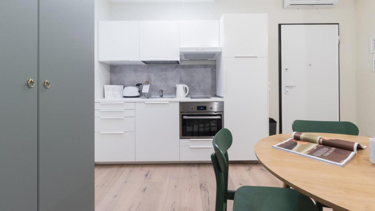 Apartamento Italianway - Corso Garibaldi 104 Milán Exterior foto