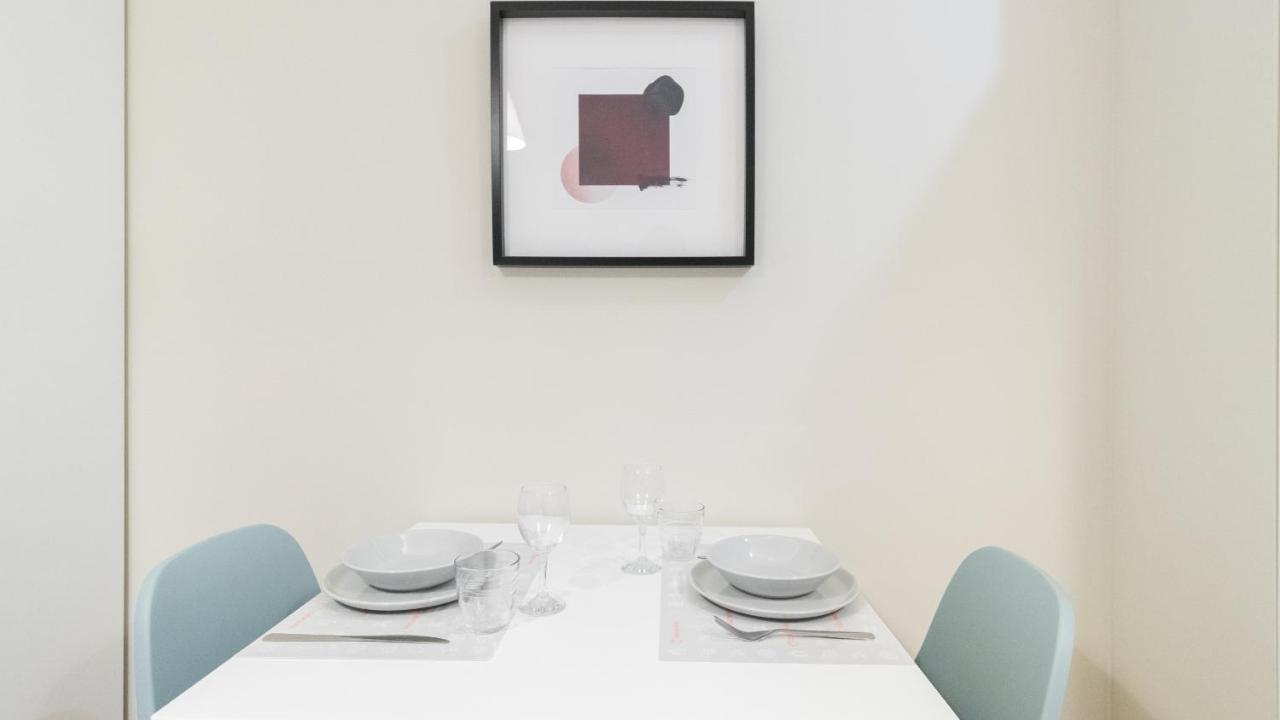Apartamento Italianway - Corso Garibaldi 104 Milán Exterior foto