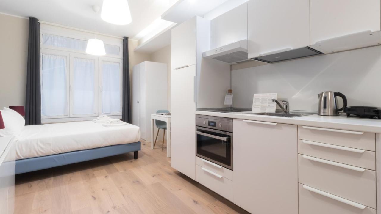 Apartamento Italianway - Corso Garibaldi 104 Milán Exterior foto