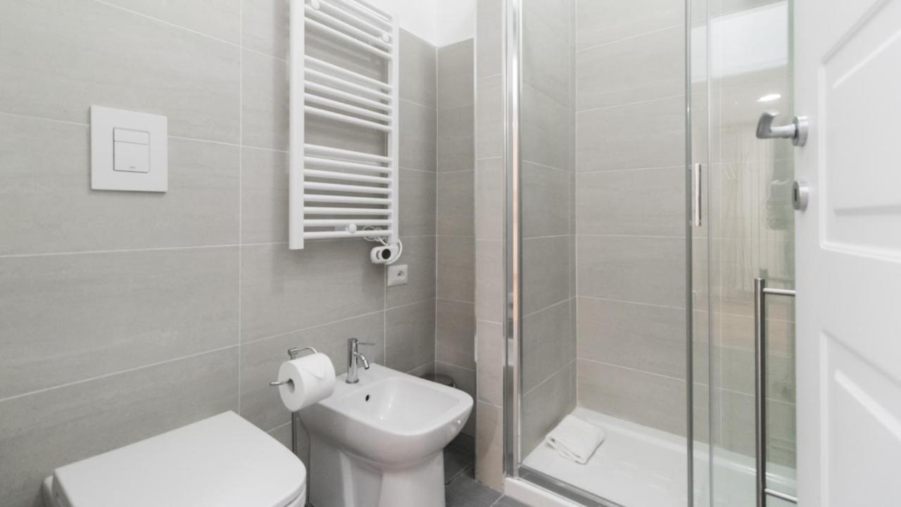 Apartamento Italianway - Corso Garibaldi 104 Milán Exterior foto