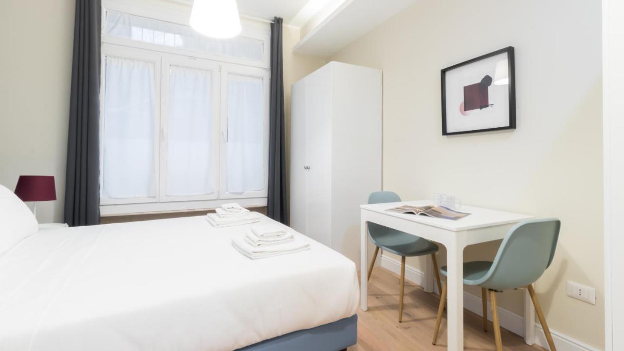 Apartamento Italianway - Corso Garibaldi 104 Milán Exterior foto